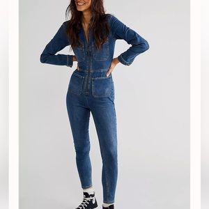 Free people Lennox Jumpsuit